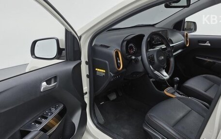 KIA Morning III, 2021 год, 1 200 050 рублей, 12 фотография