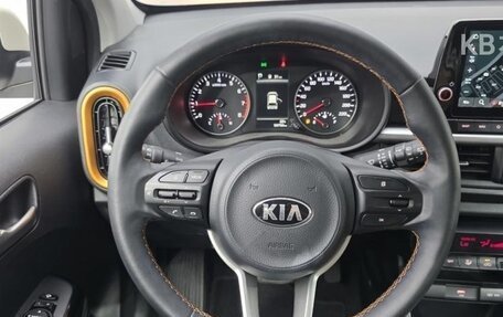 KIA Morning III, 2021 год, 1 200 050 рублей, 10 фотография