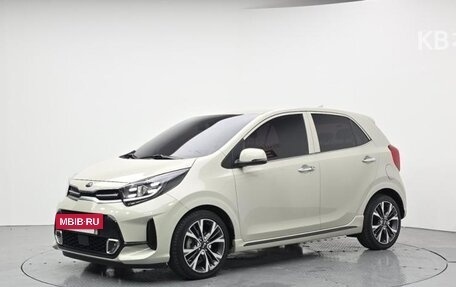 KIA Morning III, 2021 год, 1 200 050 рублей, 2 фотография