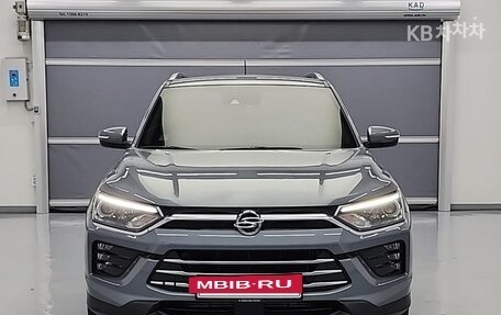 SsangYong Korando, 2021 год, 1 700 050 рублей, 2 фотография