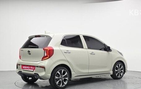 KIA Morning III, 2021 год, 1 200 050 рублей, 3 фотография