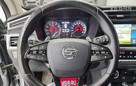 SsangYong Korando, 2021 год, 1 700 050 рублей, 7 фотография