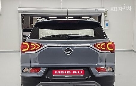 SsangYong Korando, 2021 год, 1 700 050 рублей, 4 фотография