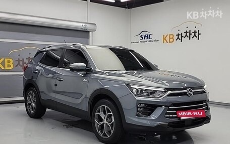 SsangYong Korando, 2021 год, 1 700 050 рублей, 3 фотография