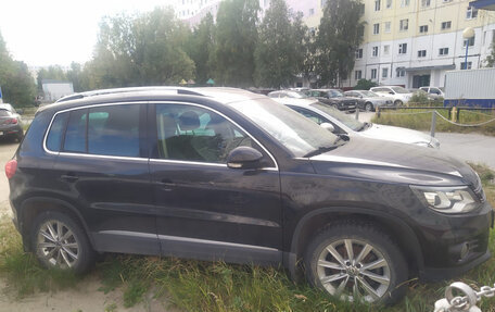 Volkswagen Tiguan I, 2012 год, 1 700 000 рублей, 2 фотография