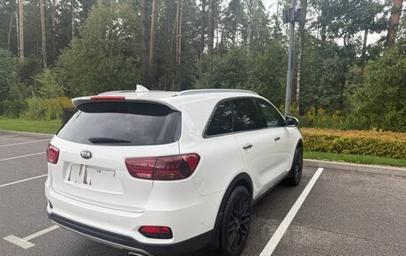 KIA Sorento III Prime рестайлинг, 2018 год, 3 700 000 рублей, 3 фотография