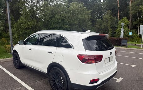 KIA Sorento III Prime рестайлинг, 2018 год, 3 700 000 рублей, 4 фотография