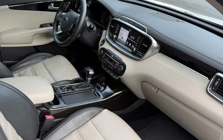 KIA Sorento III Prime рестайлинг, 2018 год, 3 700 000 рублей, 5 фотография