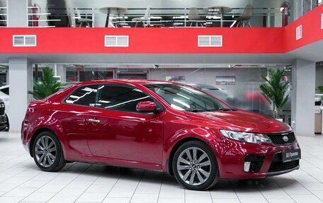 KIA Cerato III, 2011 год, 567 000 рублей, 2 фотография