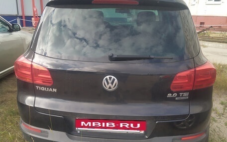 Volkswagen Tiguan I, 2012 год, 1 700 000 рублей, 6 фотография