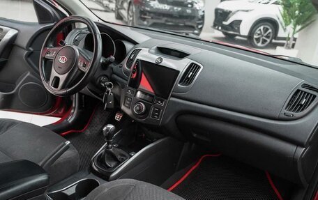 KIA Cerato III, 2011 год, 567 000 рублей, 9 фотография