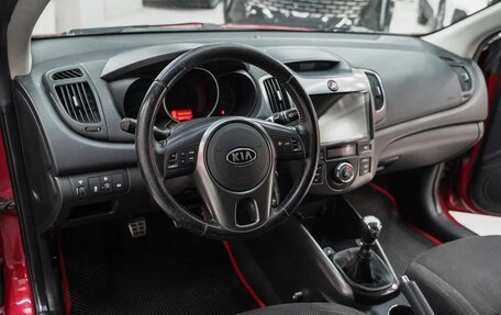 KIA Cerato III, 2011 год, 567 000 рублей, 10 фотография