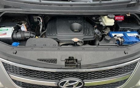 Hyundai Grand Starex Grand Starex I рестайлинг 2, 2012 год, 1 850 000 рублей, 8 фотография