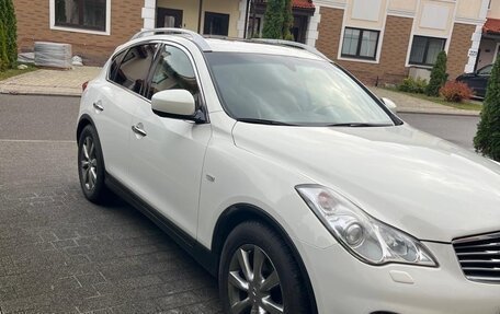 Infiniti EX, 2012 год, 1 800 000 рублей, 4 фотография