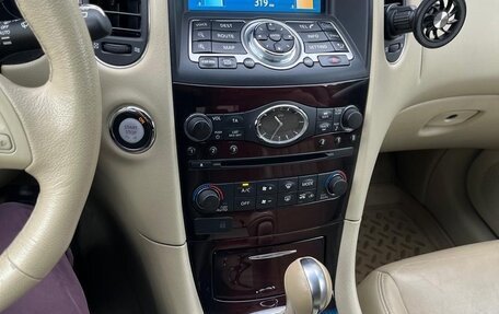 Infiniti EX, 2012 год, 1 800 000 рублей, 8 фотография