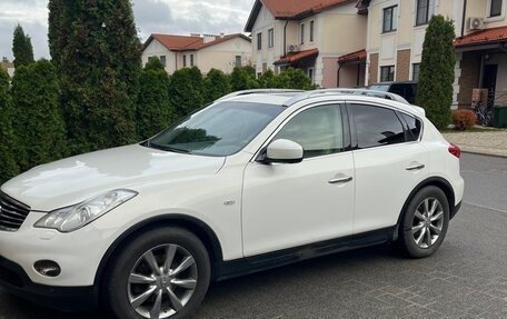 Infiniti EX, 2012 год, 1 800 000 рублей, 3 фотография