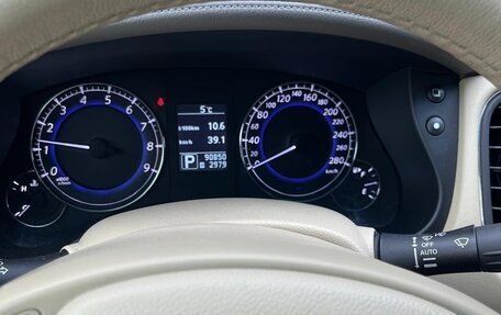 Infiniti EX, 2012 год, 1 800 000 рублей, 6 фотография