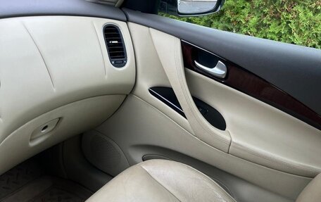 Infiniti EX, 2012 год, 1 800 000 рублей, 9 фотография