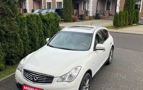 Infiniti EX, 2012 год, 1 800 000 рублей, 2 фотография