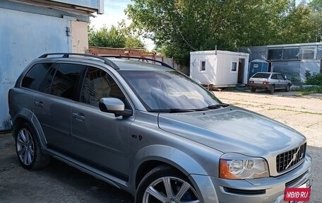 Volvo XC90 II рестайлинг, 2007 год, 1 520 000 рублей, 6 фотография