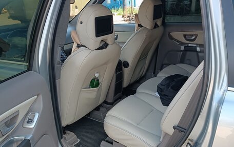 Volvo XC90 II рестайлинг, 2007 год, 1 520 000 рублей, 11 фотография