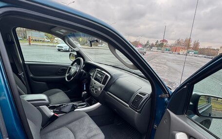 Mazda Tribute II, 2005 год, 425 000 рублей, 5 фотография