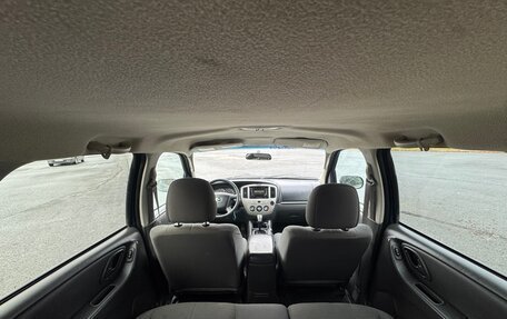 Mazda Tribute II, 2005 год, 425 000 рублей, 8 фотография