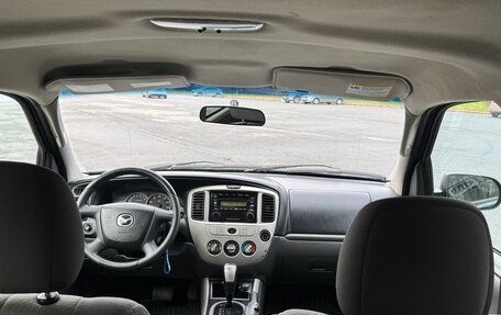 Mazda Tribute II, 2005 год, 425 000 рублей, 9 фотография