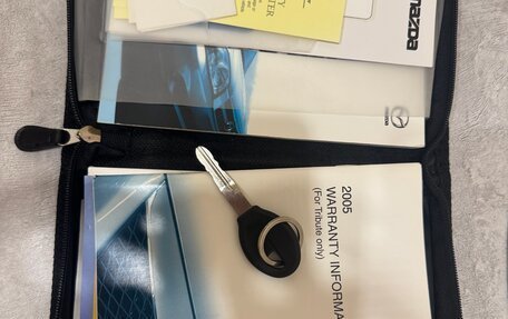 Mazda Tribute II, 2005 год, 425 000 рублей, 10 фотография