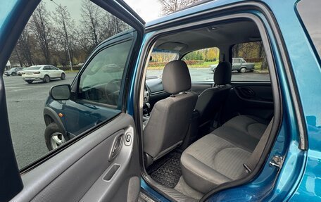 Mazda Tribute II, 2005 год, 425 000 рублей, 7 фотография