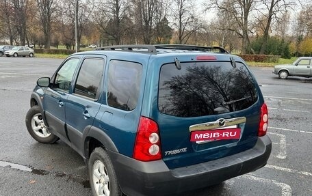 Mazda Tribute II, 2005 год, 425 000 рублей, 4 фотография