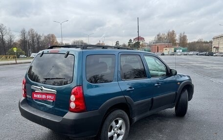 Mazda Tribute II, 2005 год, 425 000 рублей, 3 фотография