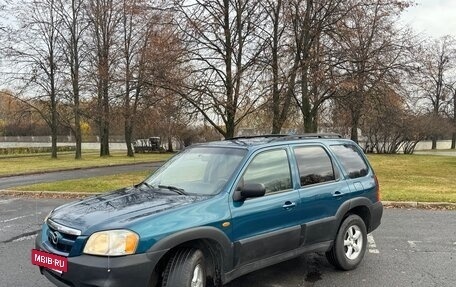 Mazda Tribute II, 2005 год, 425 000 рублей, 2 фотография