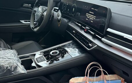 KIA Sportage IV рестайлинг, 2025 год, 9 фотография