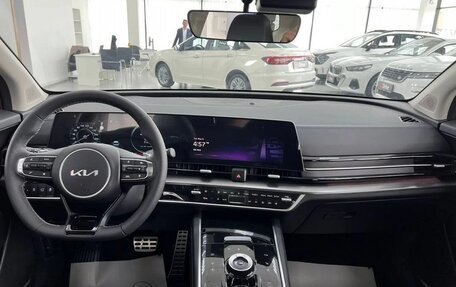 KIA Sportage IV рестайлинг, 2025 год, 10 фотография