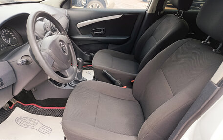 Nissan Almera, 2014 год, 670 000 рублей, 7 фотография