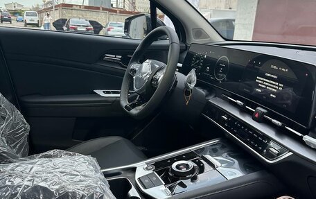 KIA Sportage IV рестайлинг, 2025 год, 8 фотография