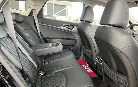 KIA Sportage IV рестайлинг, 2025 год, 11 фотография