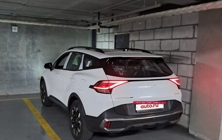 KIA Sportage IV рестайлинг, 2025 год, 7 фотография