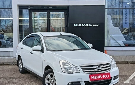 Nissan Almera, 2014 год, 670 000 рублей, 5 фотография