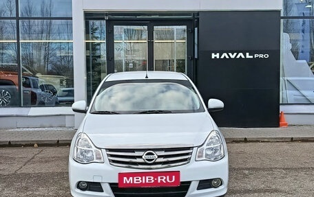 Nissan Almera, 2014 год, 670 000 рублей, 6 фотография