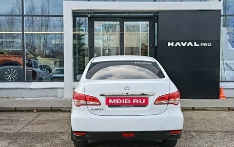 Nissan Almera, 2014 год, 670 000 рублей, 3 фотография