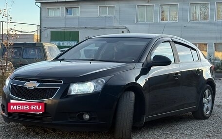 Chevrolet Cruze II, 2012 год, 720 000 рублей, 2 фотография