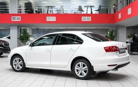 Volkswagen Jetta VI, 2013 год, 1 097 000 рублей, 3 фотография
