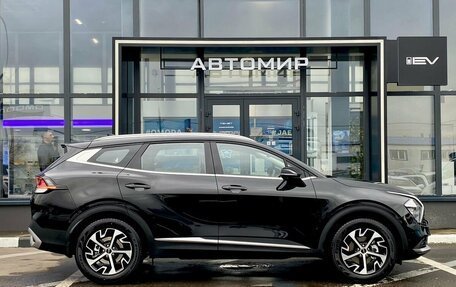 KIA Sportage IV рестайлинг, 2025 год, 4 266 084 рублей, 10 фотография