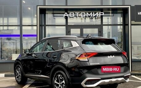 KIA Sportage IV рестайлинг, 2025 год, 4 266 084 рублей, 6 фотография