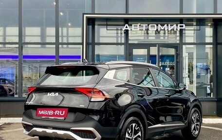 KIA Sportage IV рестайлинг, 2025 год, 4 266 084 рублей, 9 фотография