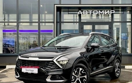 KIA Sportage IV рестайлинг, 2025 год, 4 266 084 рублей, 3 фотография