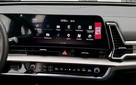 KIA Sportage IV рестайлинг, 2025 год, 4 266 084 рублей, 27 фотография