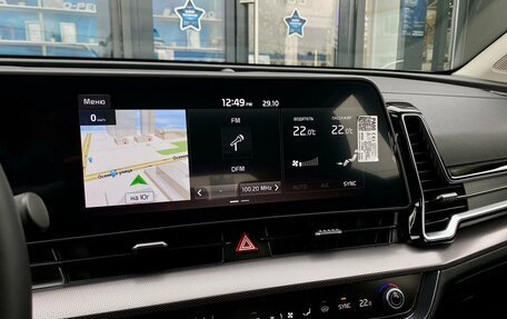 KIA Sportage IV рестайлинг, 2025 год, 4 266 084 рублей, 32 фотография